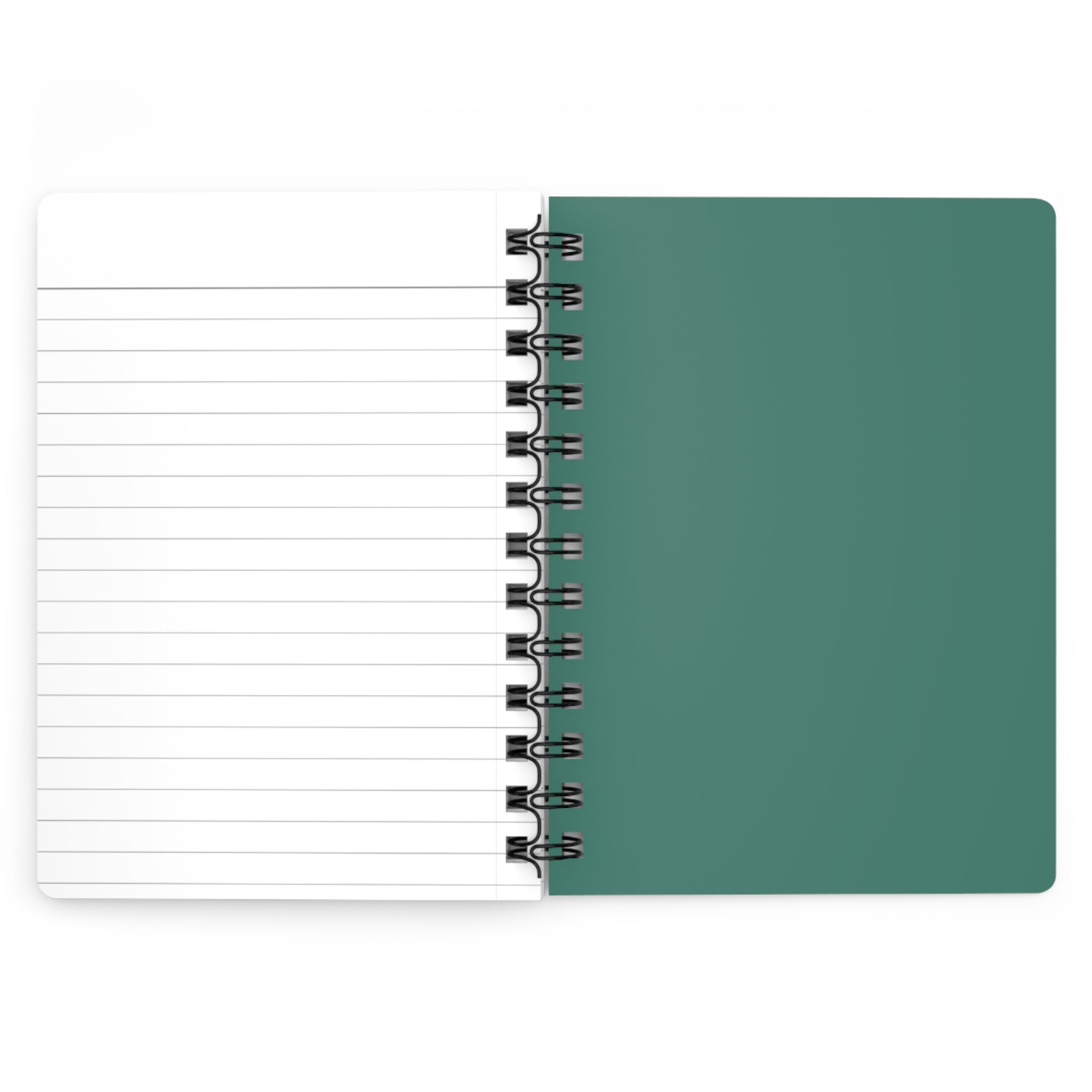Travel Duck Spiral Journal – "Ready for a Quacking Good Time" Vacation Notebook