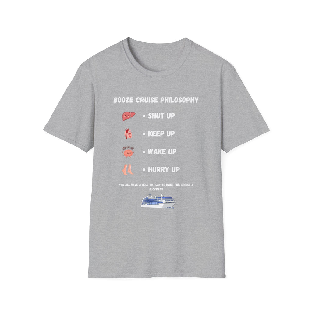 Boose Cruise Philosophy