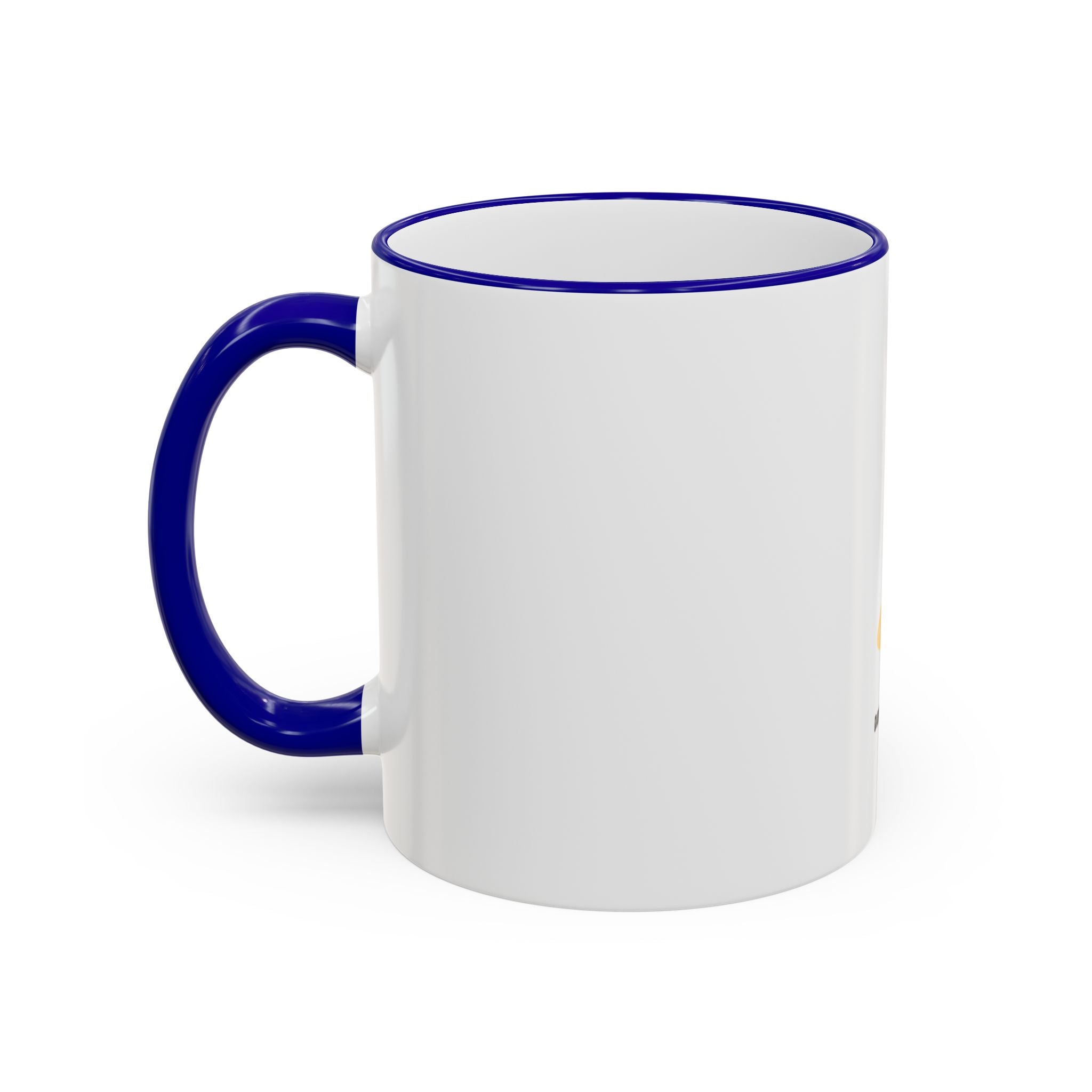 Beach Duck  Family Accent Rim Mug — "Days on the Beach Family"