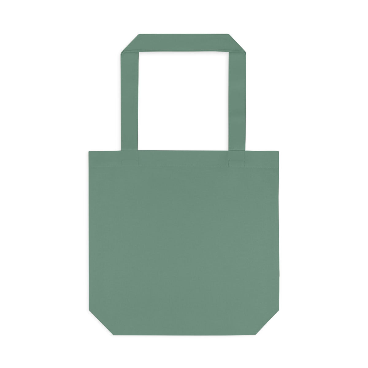 Beach Bear Tote Bag - "Ready for a Quacking Good Time" Cotton Shopper