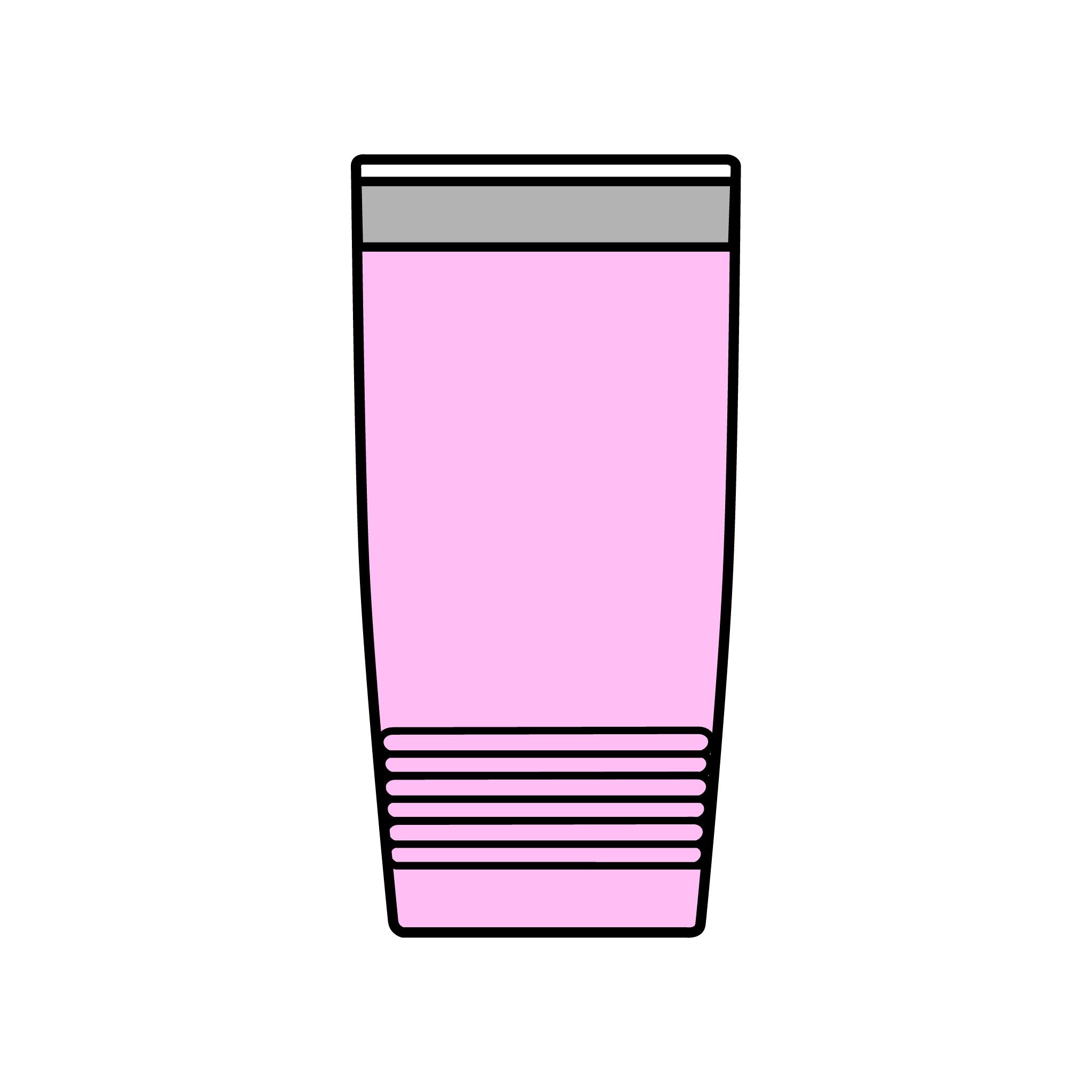 20oz Insulated Tumbler — Cute Rubber Duck "Ridiculously" Design