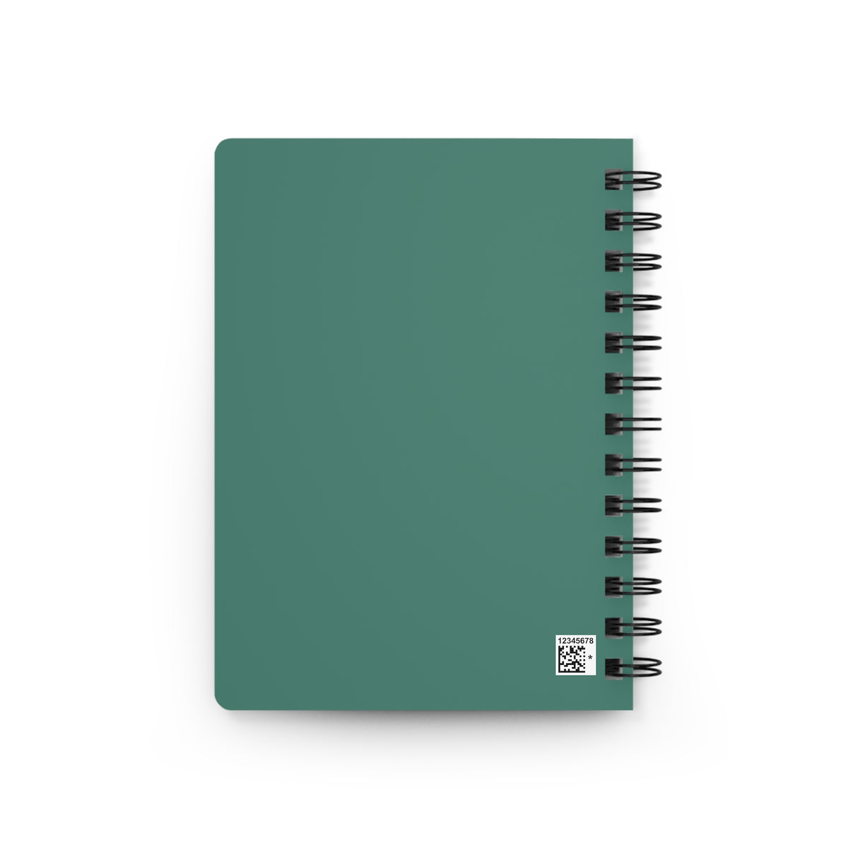 Travel Duck Spiral Journal – "Ready for a Quacking Good Time" Vacation Notebook