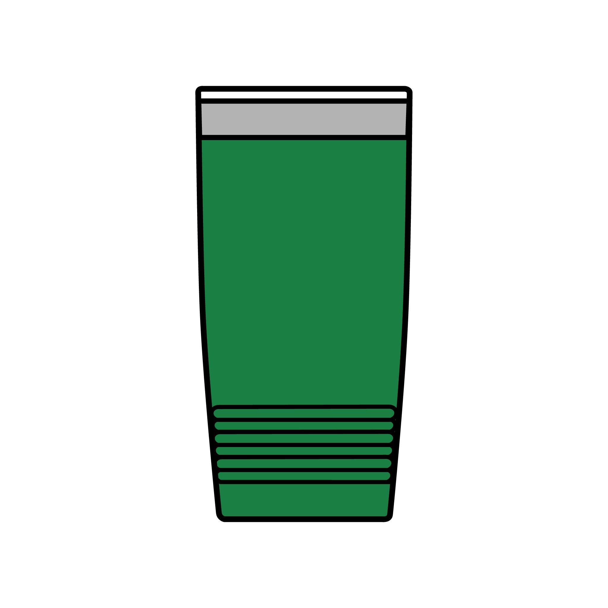 20oz Insulated Tumbler — Cute Duck Mascot Design ("Ridiculously")