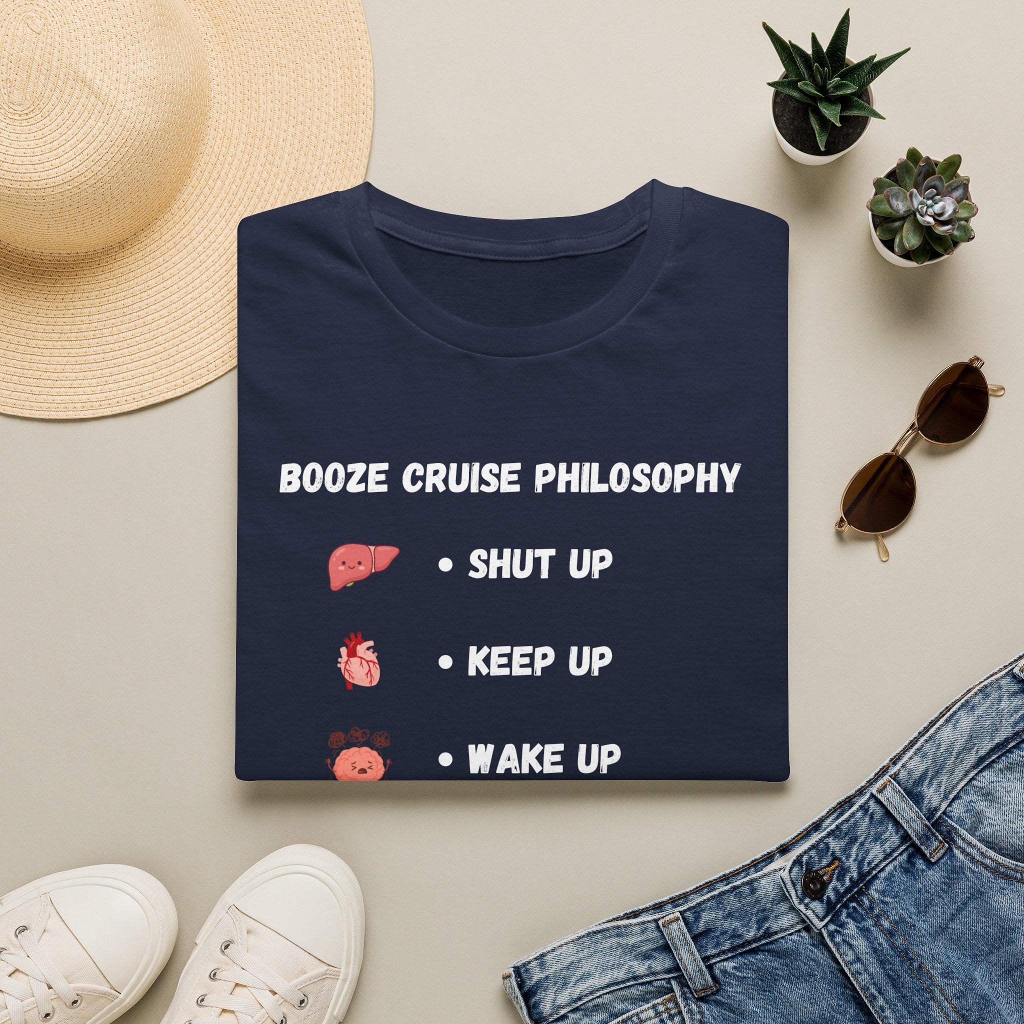 Boose Cruise Philosophy