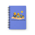 Family Beach Ducks Spiral Journal – “Days on the Beach Are Meant to Be Spent With Family”
