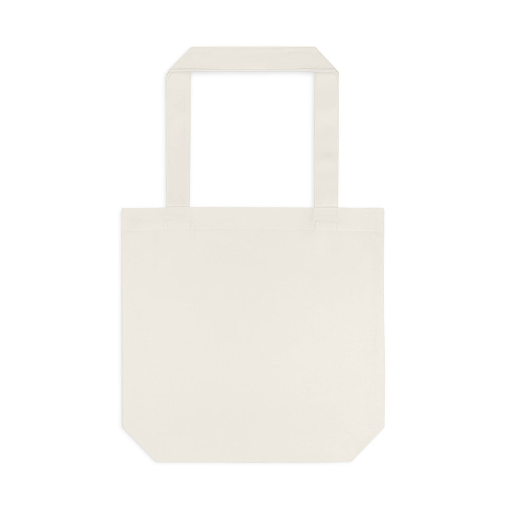 Beach Bear Tote Bag - "Ready for a Quacking Good Time" Cotton Shopper