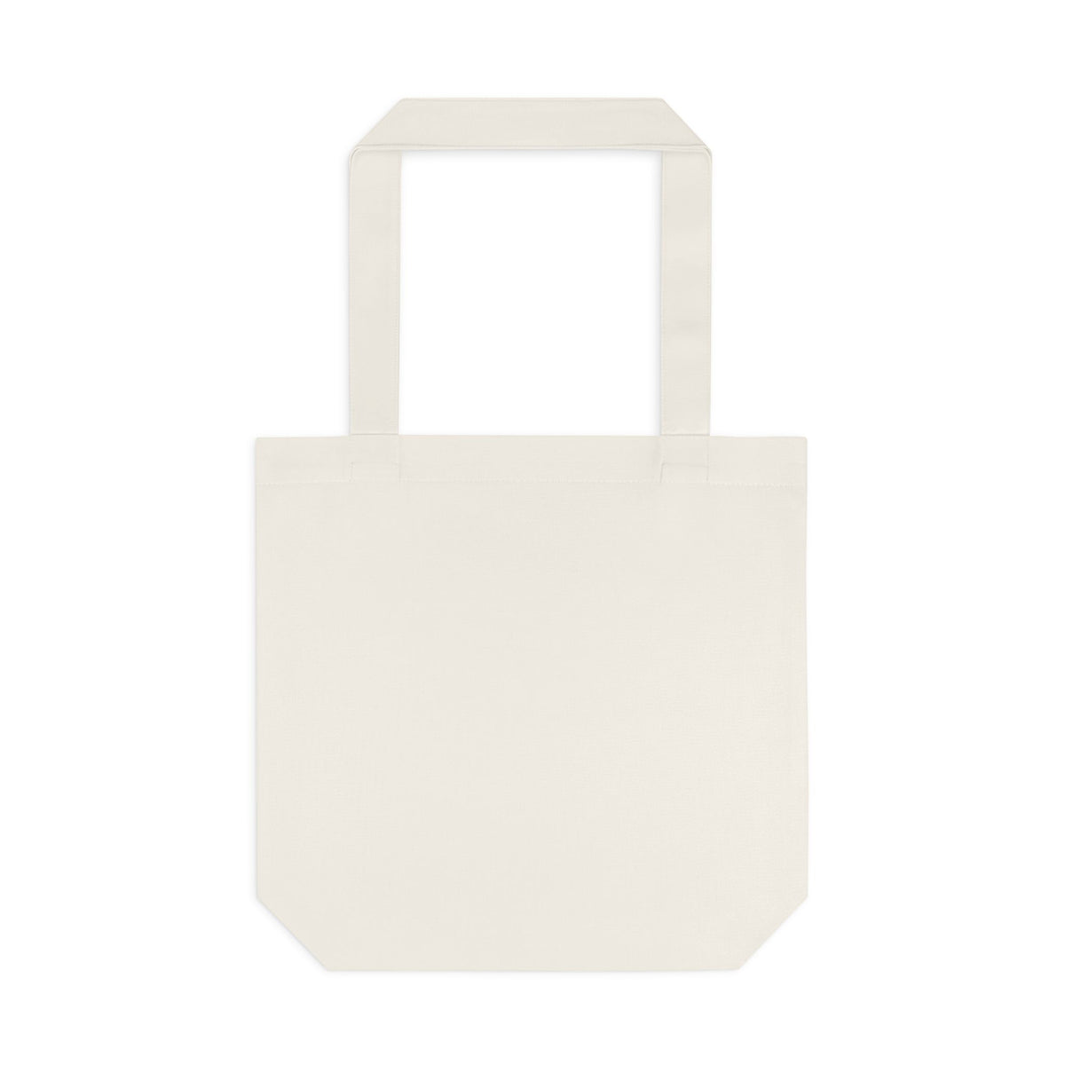 Beach Bear Tote Bag - "Ready for a Quacking Good Time" Cotton Shopper