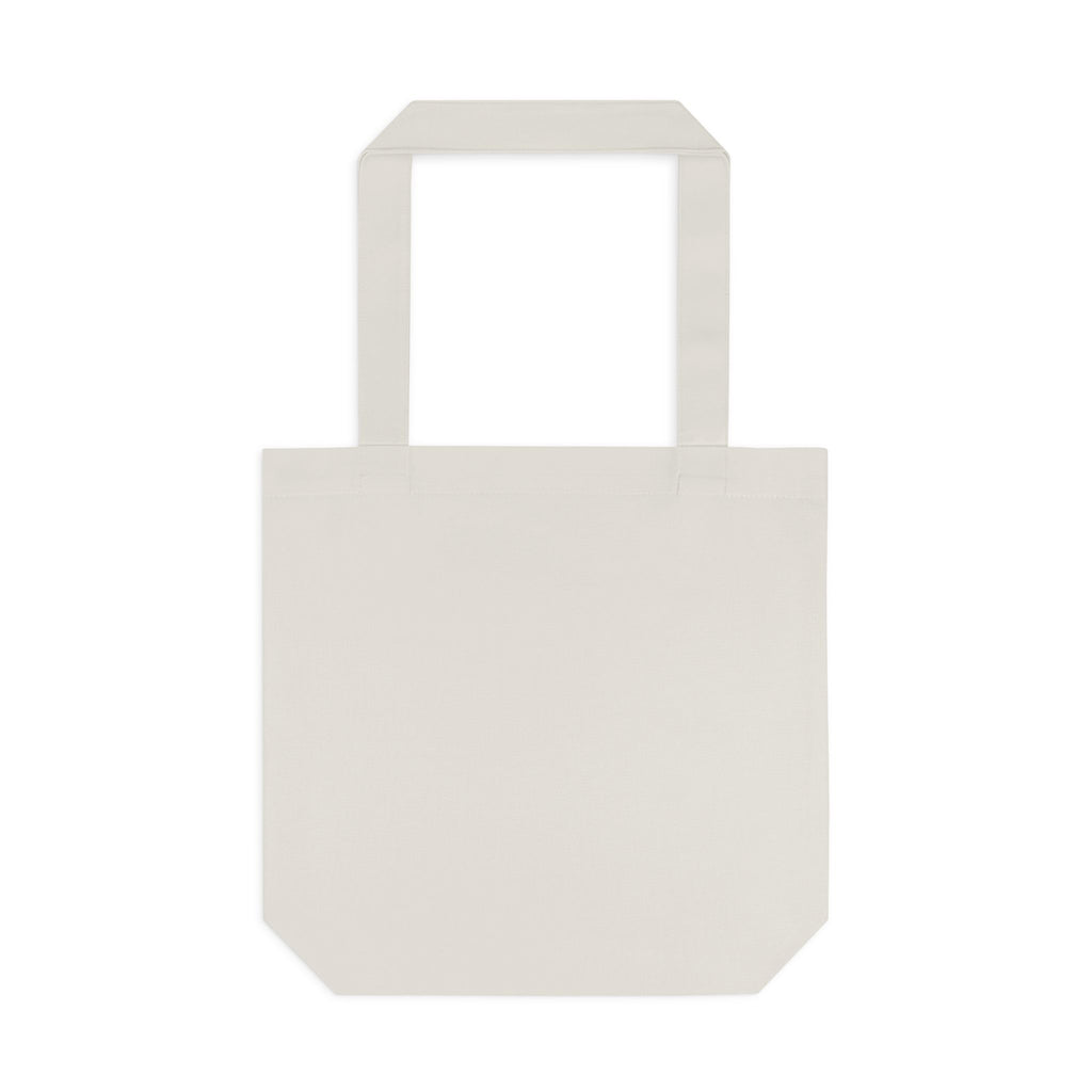 Beach Bear Tote Bag - "Ready for a Quacking Good Time" Cotton Shopper