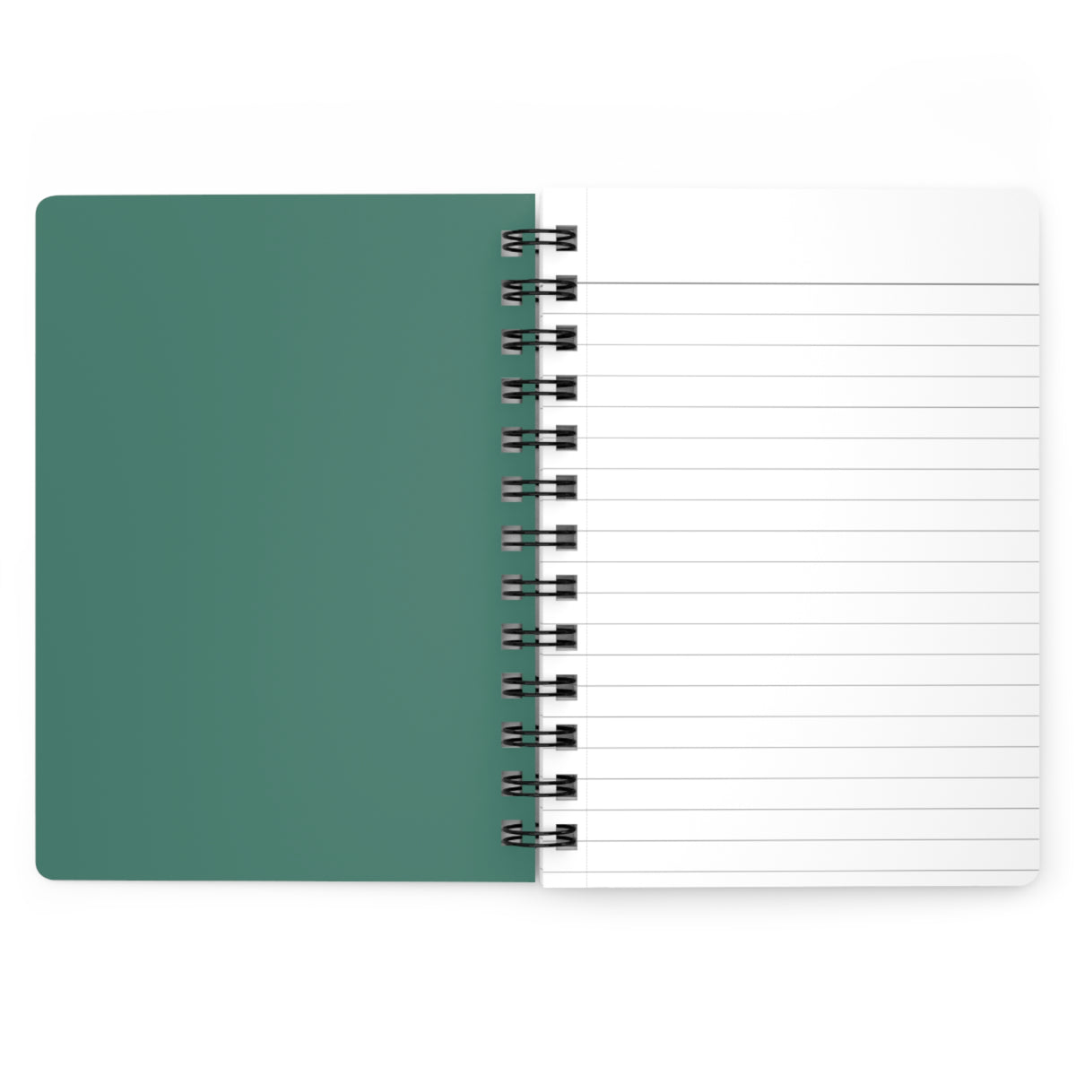 Travel Duck Spiral Journal – "Ready for a Quacking Good Time" Vacation Notebook