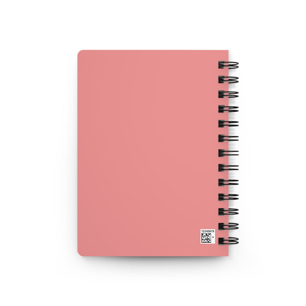 Just a Girl and Her Duck! - Spiral Bound Journal