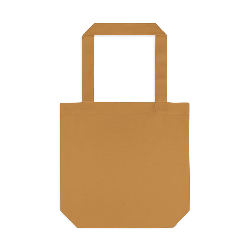 Beach Bear Tote Bag - "Ready for a Quacking Good Time" Cotton Shopper