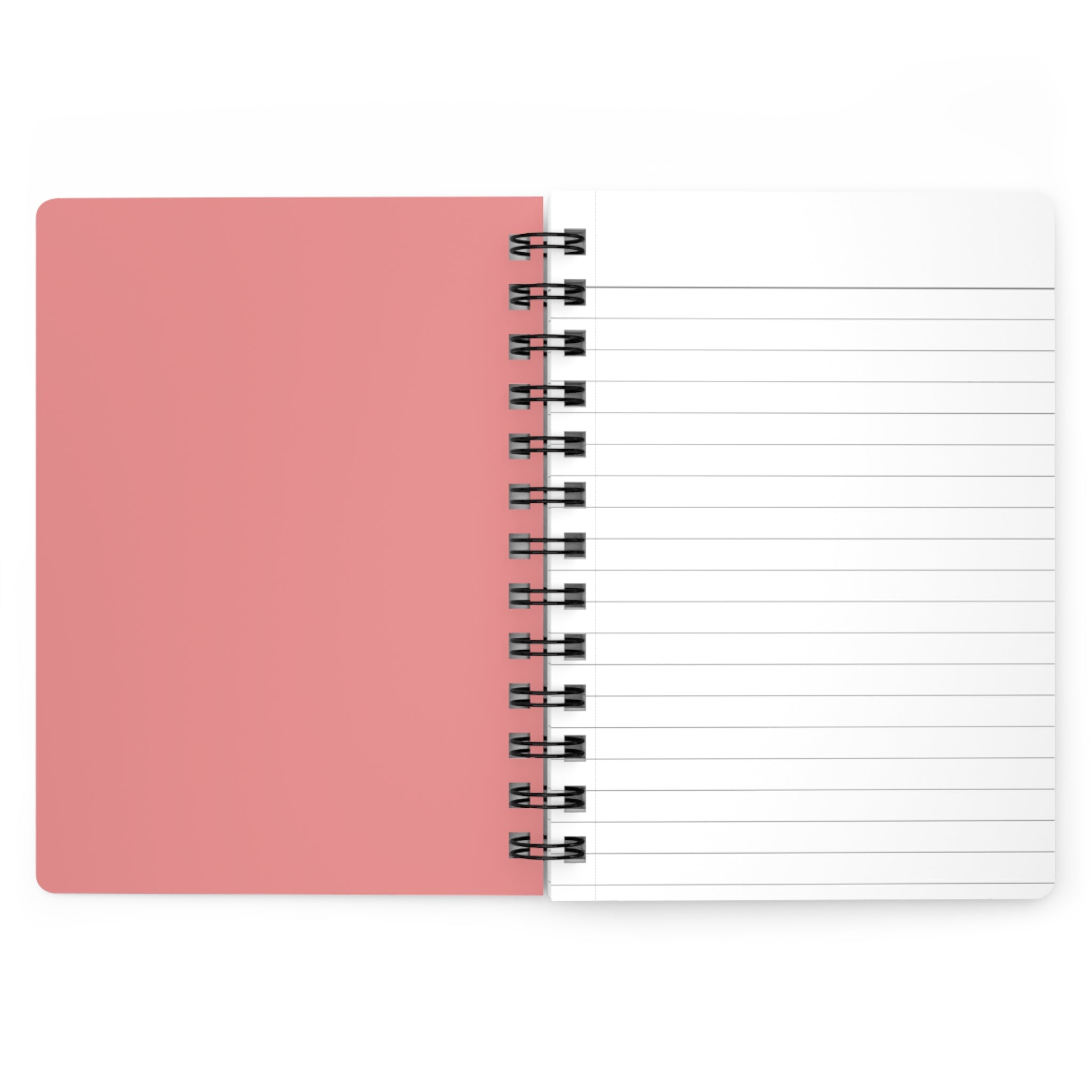 Just a Girl and Her Duck! - Spiral Bound Journal