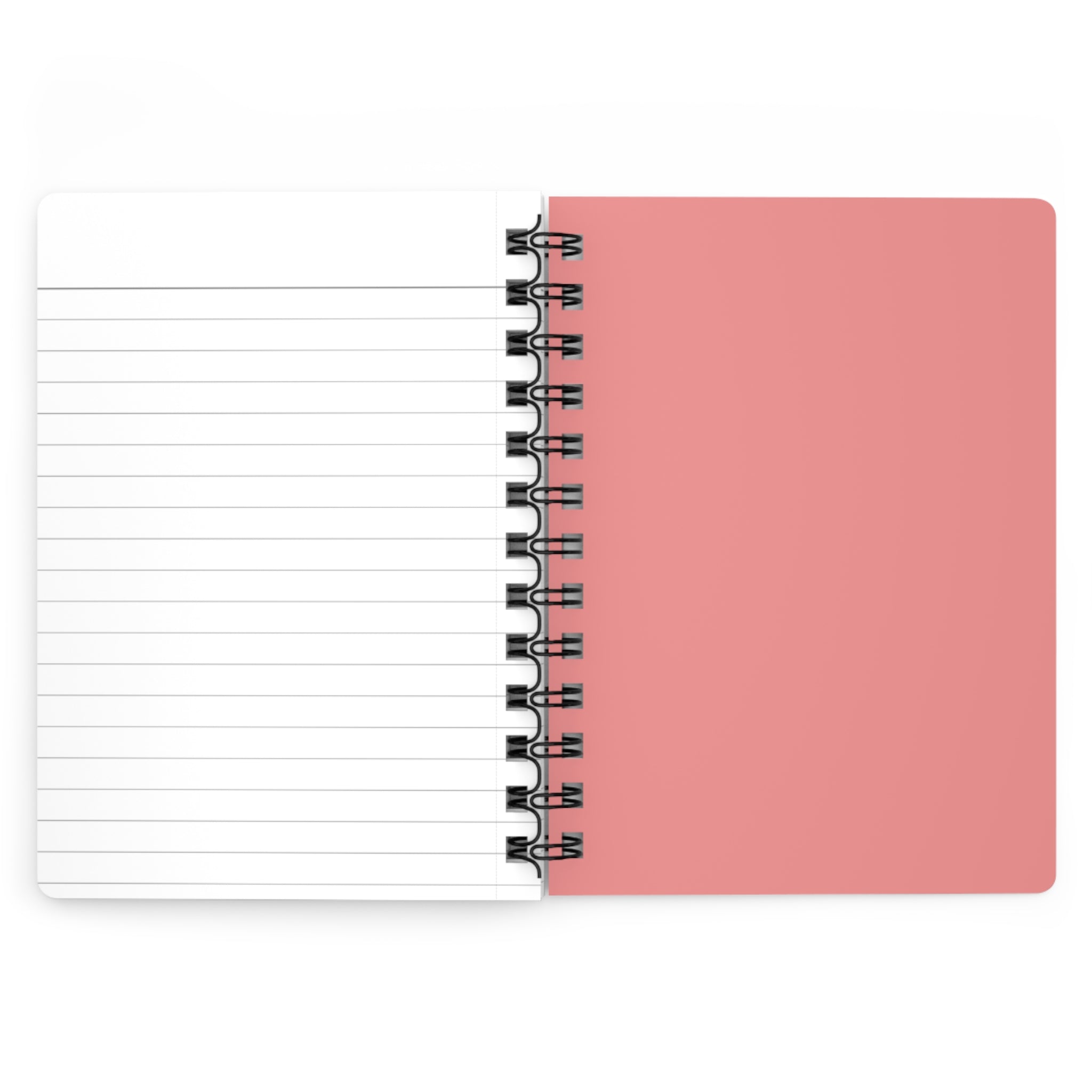 Just a Girl and Her Duck! - Spiral Bound Journal